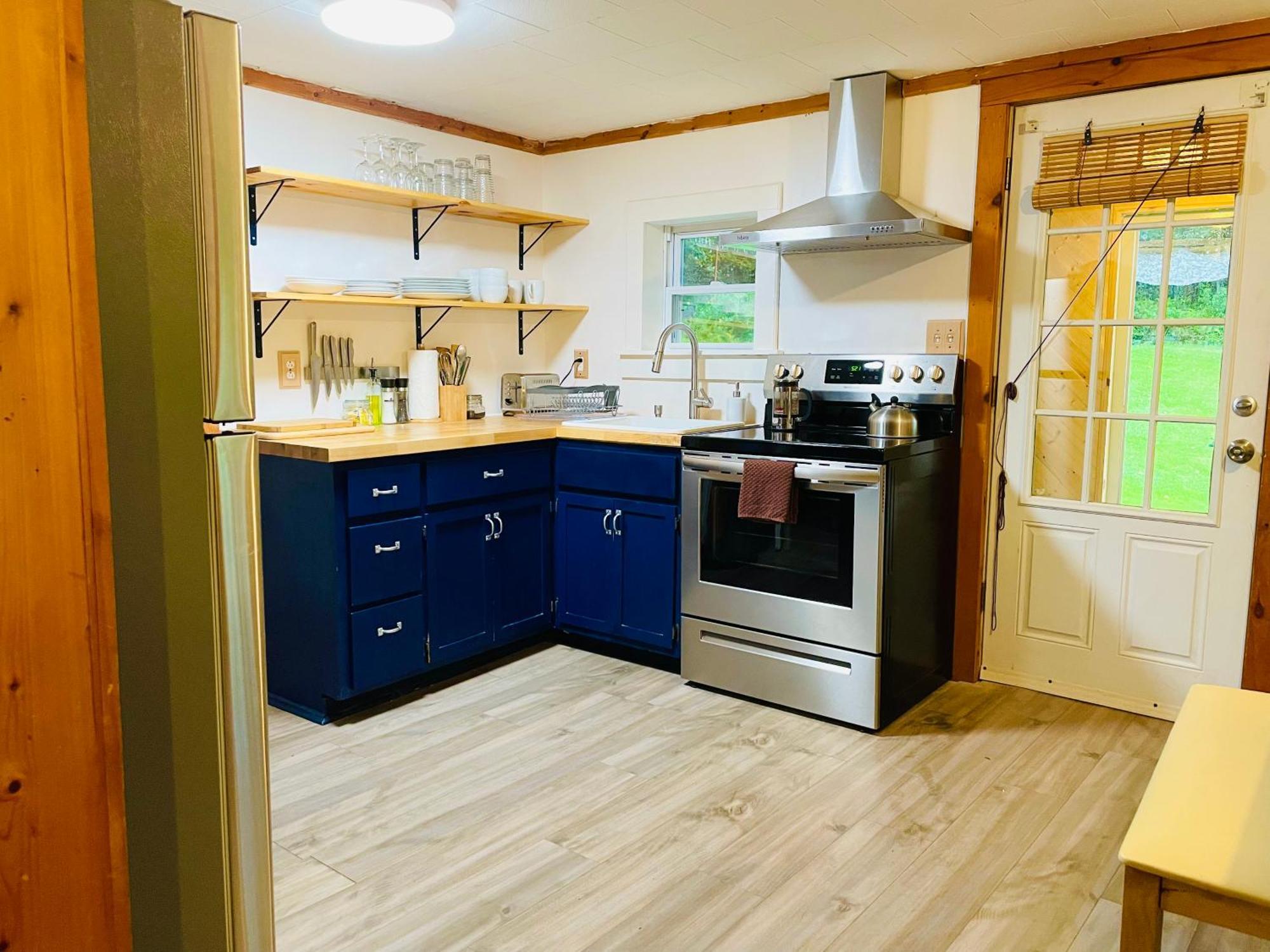 Cozy Cottage With Jacuzzi And Fire Pit And Reading Nook! Livingston Manor Exterior foto